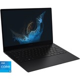 SAMSUNG Galaxy Book2 Pro (NP934XED-KA1DE), Notebook grau, Windows 11 Pro 64-Bit, 256 GB SSD