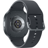 SAMSUNG Galaxy Watch8, Smartwatch dunkelgrau, 44 mm