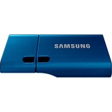 SAMSUNG Type-C 64 GB, USB-Stick blau, USB-C 3.2 Gen 1
