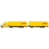 SIKU 1806 SUPER Road Train DHL, Modellfahrzeug 