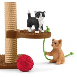 Schleich Farm World Spielspaß für niedliche Katzen, Spielfigur 