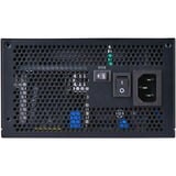 SilverStone SST-DA850R-GMA, PC-Netzteil schwarz, 1x 12-Pin ATX3.0, 4x PCIe, Kabel-Management, 850 Watt