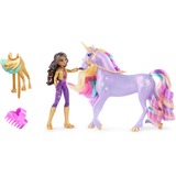 Spin Master Unicorn Academy - Sophia und Einhorn Wildstar Set, Spielfigur 