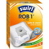 Swirl Staubsaugerbeutel ROB 1 MicroPor   iRobot
