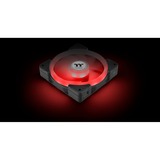 Thermaltake SWAFAN EX14 ARGB Sync PC Cooling Fan TT Premium Edition, Gehäuselüfter schwarz, 3er Pack
