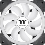 Thermaltake SWAFAN EX14 ARGB Sync PC Cooling Fan TT Premium Edition, Gehäuselüfter schwarz, 3er Pack, 140 mm