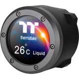 Thermaltake TH240 V2 Ultra ARGB Sync All-In-One Liquid Cooler, Wasserkühlung schwarz