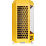 Thermaltake The Tower 600 BuThermaltakeer Caramel, Tower-Gehäuse gelb, Tempered Glass x 3