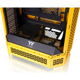 Thermaltake The Tower 600, Tower-Gehäuse gelb, Tempered Glass x 3