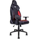Thermaltake V Comfort Black & Red Gaming-Stuhl schwarz/rot