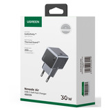 UGREEN Nexode S PD GaN Fast Wall Charger 30W, Ladegerät 