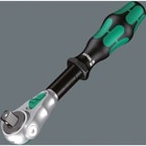 Wera Zyklop Speed-Knarre 8000 C, 1/2" mit schwenkbarem Kopf