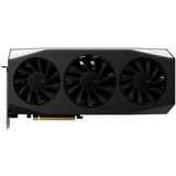 XFX Radeon RX 9060 XT Mercury OC, Grafikkarte schwarz, RDNA4, GDDR6, 2x DisplayPort, 1x HDMI 2.1