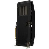XFX Radeon RX 9060 XT Mercury OC, Grafikkarte schwarz, RDNA4, GDDR6, 2x DisplayPort, 1x HDMI 2.1