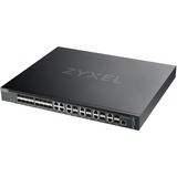 Zyxel XS3800-28, Switch 