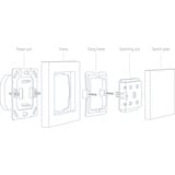 eve Light Switch, Schalter weiß, HomeKit