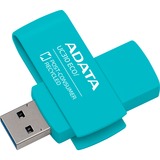 ADATA UC310 ECO 128GB, USB-Stick grün, USB-A 3.2 Gen 1