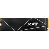 ADATA XPG GAMMIX S70 BLADE 2 TB, SSD schwarz, PCIe 4.0 x4, NVMe 1.4, M.2 2280