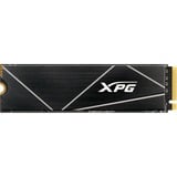 ADATA XPG GAMMIX S70 BLADE 2 TB, SSD schwarz, PCIe 4.0 x4, NVMe 1.4, M.2 2280