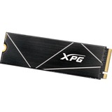 ADATA XPG GAMMIX S70 BLADE 2 TB, SSD schwarz, PCIe 4.0 x4, NVMe 1.4, M.2 2280