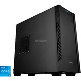 ALTERNATE Gaming-PC Special Edition • RTX 3060 • Intel® Core™ i5-12400F • 16 GB RAM schwarz, Windows 11 Home 64-Bit