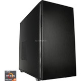 ALTERNATE PC GameOnAMD RX 6600 XT Edition, Gaming-PC schwarz, Windows 11 Home 64-Bit