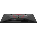 AOC AGON 27G4ZR, Gaming-Monitor 68.6 cm (27 Zoll), schwarz (matt), FullHD, Fast-IPS, HDMI, DP, E-Sport Monitorständer, 240Hz Panel