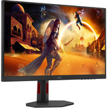 AOC AGON 27G4ZR, Gaming-Monitor 68.6 cm (27 Zoll), schwarz (matt), FullHD, Fast-IPS, HDMI, DP, E-Sport Monitorständer, 240Hz Panel