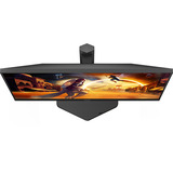 AOC AGON 27G4ZR, Gaming-Monitor 68.6 cm (27 Zoll), schwarz (matt), FullHD, Fast-IPS, HDMI, DP, E-Sport Monitorständer, 240Hz Panel