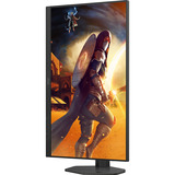 AOC AGON 27G4ZR, Gaming-Monitor 68.6 cm (27 Zoll), schwarz (matt), FullHD, Fast-IPS, HDMI, DP, E-Sport Monitorständer, 240Hz Panel