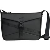 ASUS ROG Archer Messenger 14 BC2400, Notebooktasche schwarz, bis 35,6 cm I 14"