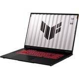 ASUS TUF Gaming (FA808UM-S8012W), Gaming-Notebook grau, AMD Ryzen 7 260, NVIDIA GeForce RTX 5060, 16 GB DDR5, 1 TB (1 TB SSD), Windows 11 Home