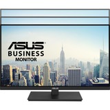 ASUS VA24ECPSN, LED-Monitor 61 cm (24 Zoll), schwarz, FullHD, USB-C, Adaptive-Sync