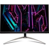 Acer Predator X32QFS, Gaming-Monitor 80 cm (31.5 Zoll), schwarz, UltraHD/4k, IPS, Mini-LED, Quantum Dot, 144Hz Panel