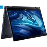 Acer TravelMate Spin P4 (TMP414RN-52-5790), Notebook schwarz, Windows 11 Pro 64-Bit, 256 GB SSD
