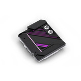 Alphacool Apex Monoblock ROG STRIX X870-F Gaming WIFI (AM5), Wasserkühlung schwarz