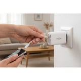 Ansmann Home Charger 230PD mit Kabel / 3 A / 30 W / 2 Port, Ladegerät weiß