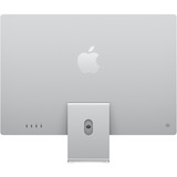 Apple iMac 59,62 cm (24") M1 2021 Generalüberholt, MAC-System silber, macOS, Deutsch