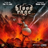 Asmodee Blood Rage, Brettspiel Grundspiel