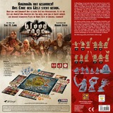 Asmodee Blood Rage, Brettspiel Grundspiel