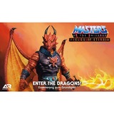 Asmodee Masters of the Universe Fields of Eternia - Enter the Dragons!, Brettspiel Erweiterung