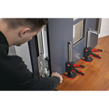 BESSEY BEY23-IK-SET schwarz/rot, bestehend aus: 1 x BEY23 / 1 x BEY-IK