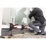 BESSEY BEY23-IK-SET schwarz/rot, bestehend aus: 1 x BEY23 / 1 x BEY-IK