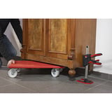 BESSEY BEY23-IK-SET schwarz/rot, bestehend aus: 1 x BEY23 / 1 x BEY-IK