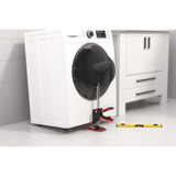 BESSEY BEY23-IK-SET schwarz/rot, bestehend aus: 1 x BEY23 / 1 x BEY-IK