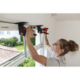 BESSEY BEY23-IK-SET schwarz/rot, bestehend aus: 1 x BEY23 / 1 x BEY-IK