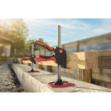 BESSEY BEY23-IK-SET schwarz/rot, bestehend aus: 1 x BEY23 / 1 x BEY-IK