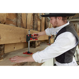 BESSEY BEY23-IK-SET schwarz/rot, bestehend aus: 1 x BEY23 / 1 x BEY-IK