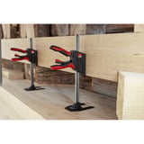 BESSEY BEY23-IK-SET schwarz/rot, bestehend aus: 1 x BEY23 / 1 x BEY-IK
