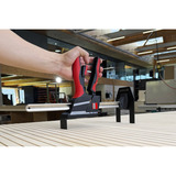 BESSEY BEY23-IK-SET schwarz/rot, bestehend aus: 1 x BEY23 / 1 x BEY-IK